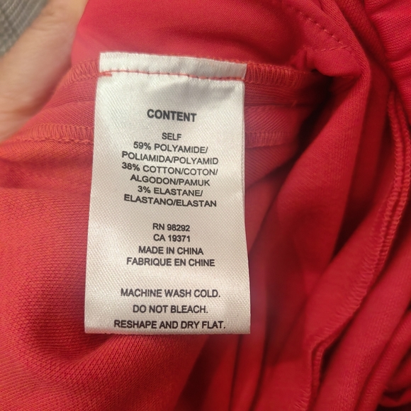 Tibi Active Knit Winslow Pant - Picture 9 of 9